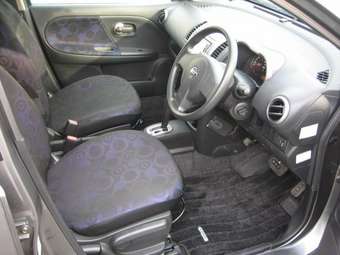 2005 Nissan Note Images