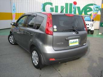 2005 Nissan Note Pictures