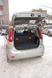 2005 Nissan Note Images