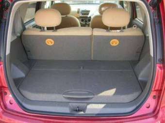 2005 Nissan Note Pictures