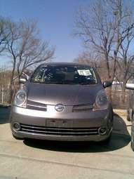 2005 Nissan Note Pictures