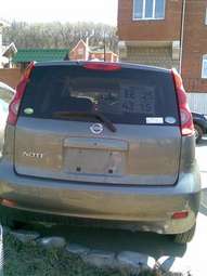 2005 Nissan Note Pics