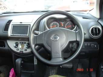2005 Nissan Note For Sale