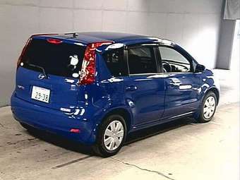 2005 Nissan Note Wallpapers