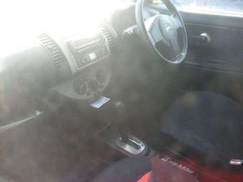 2005 Nissan Note Pictures
