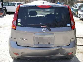 2005 Nissan Note Pictures