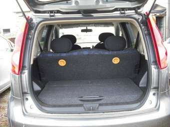 2005 Nissan Note For Sale