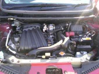 2005 Nissan Note For Sale