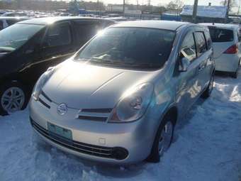 2005 Nissan Note For Sale