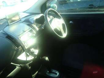 2005 Nissan Note Wallpapers