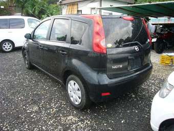 2005 Nissan Note Pics