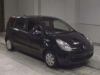 2005 Nissan Note Photos