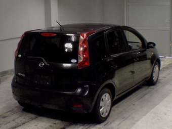 2005 Nissan Note Photos