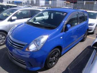 2005 Nissan Note Images