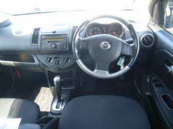 2005 Nissan Note Pictures