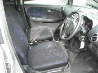 2005 Nissan Note For Sale