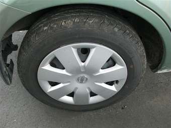 2005 Nissan Note For Sale