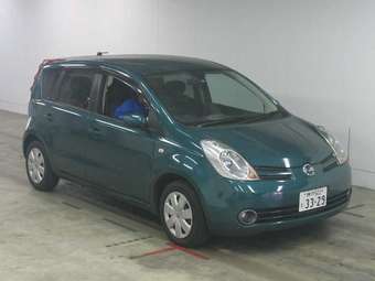 2005 Nissan Note For Sale