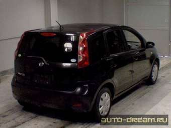 2005 Nissan Note For Sale
