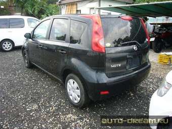 2005 Nissan Note For Sale