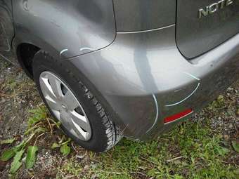 2005 Nissan Note Photos