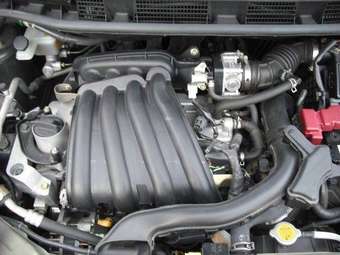 2005 Nissan Note Photos
