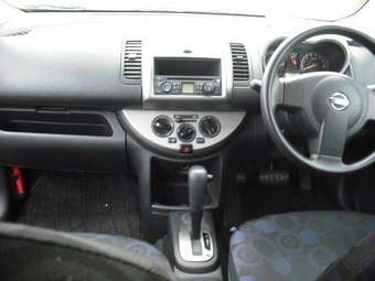 2005 Nissan Note Wallpapers