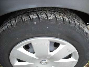 2005 Nissan Note For Sale