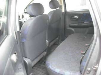 2005 Nissan Note Pics
