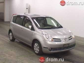 2005 Nissan Note