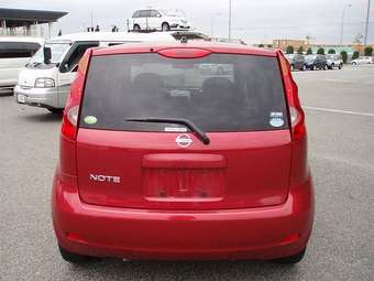 2005 Nissan Note For Sale