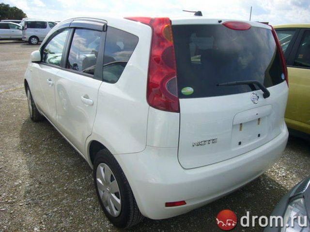 2005 Nissan Note