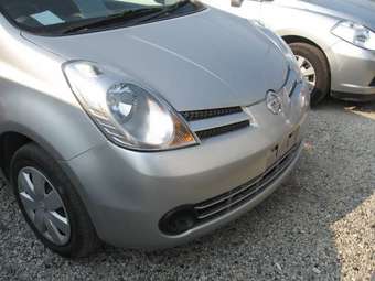 2005 Nissan Note Images