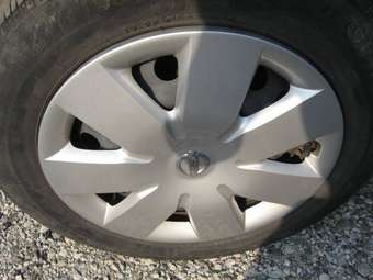 2005 Nissan Note Photos