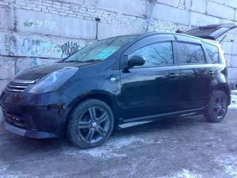 2005 Nissan Note Photos