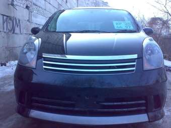 2005 Nissan Note For Sale