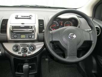 2005 Nissan Note Pics