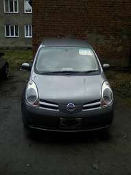 2005 Nissan Note Photos