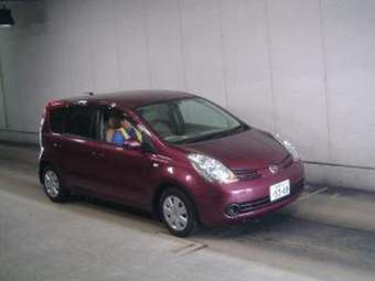 2005 Nissan Note Pictures