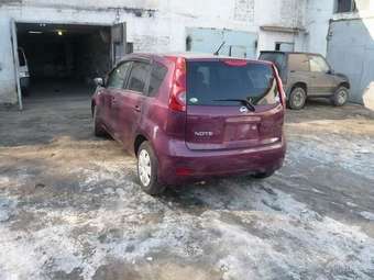 2005 Nissan Note Photos