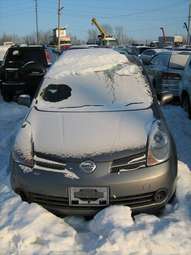 2005 Nissan Note Photos