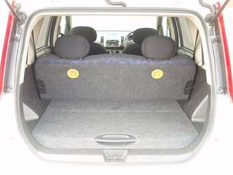 2005 Nissan Note Wallpapers