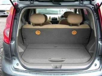 2005 Nissan Note For Sale