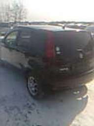 2005 Nissan Note Pictures