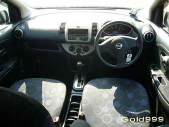 2005 Nissan Note Photos