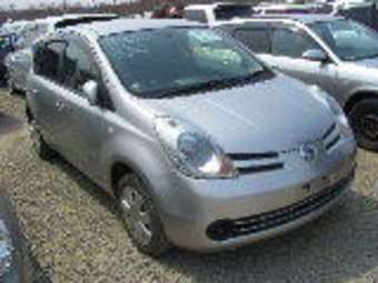 2005 Nissan Note