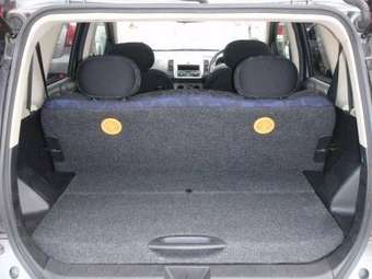 2005 Nissan Note Photos