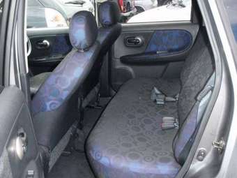 2005 Nissan Note For Sale