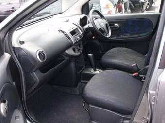 2005 Nissan Note Wallpapers