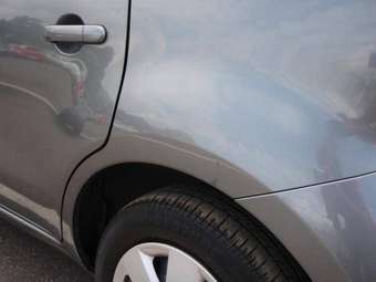 2005 Nissan Note For Sale
